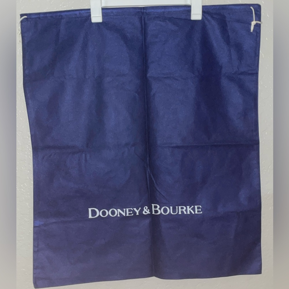 DOONEY & BOURKE HANDBAG BAG DUSTBAG PURSE PROTECTOR GIANT XXL 291/2” x  25”